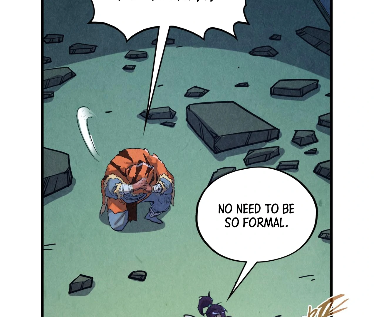 The Ultimate of All Ages Chapter 398 - page 19