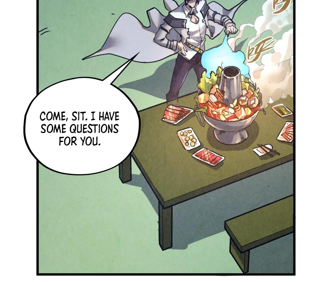 The Ultimate of All Ages Chapter 398 - page 20