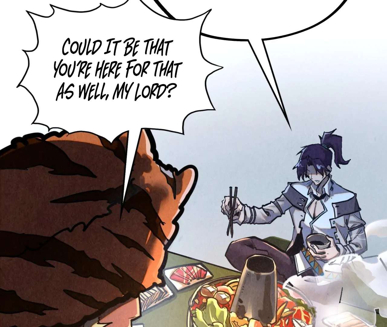 The Ultimate of All Ages Chapter 398 - page 22