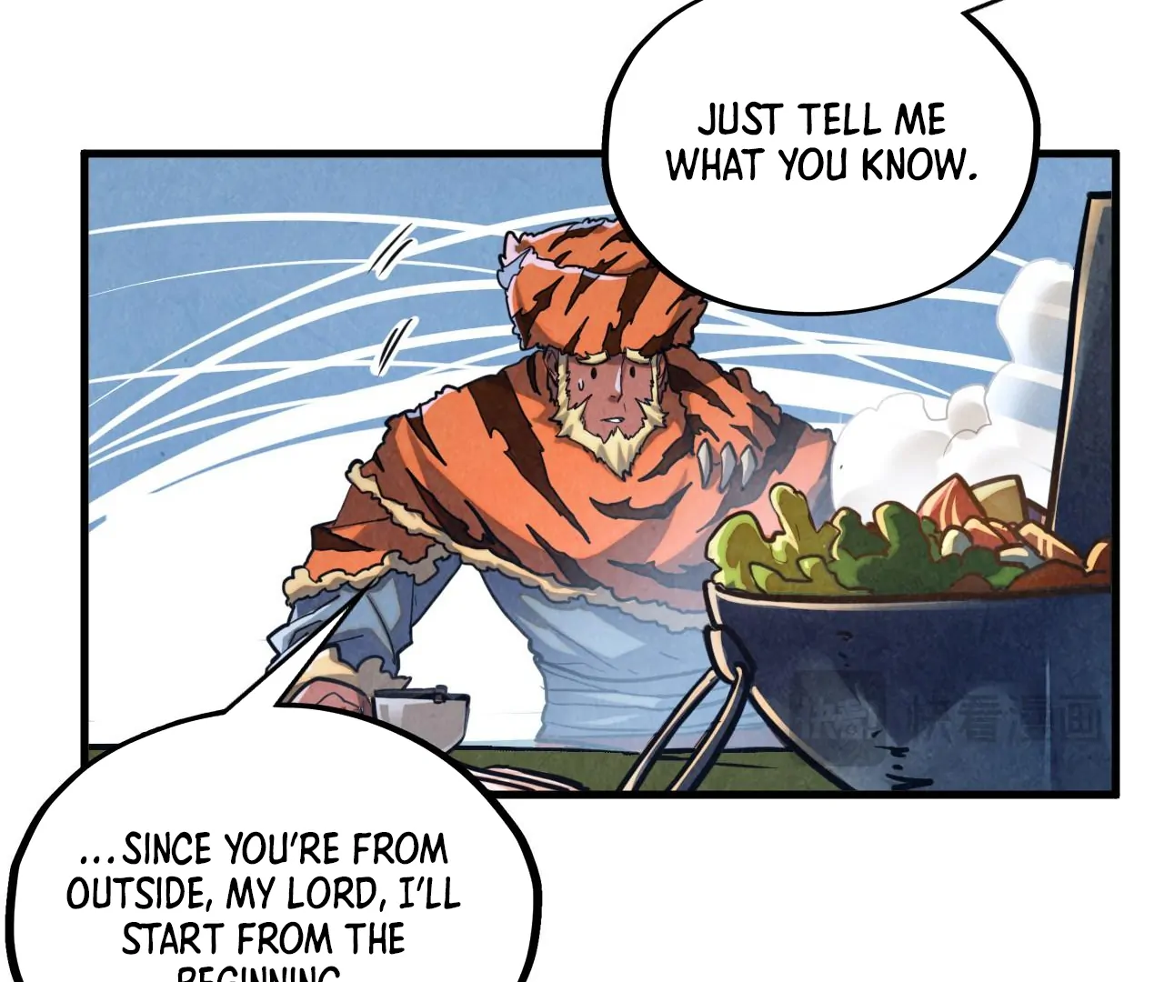 The Ultimate of All Ages Chapter 398 - page 25