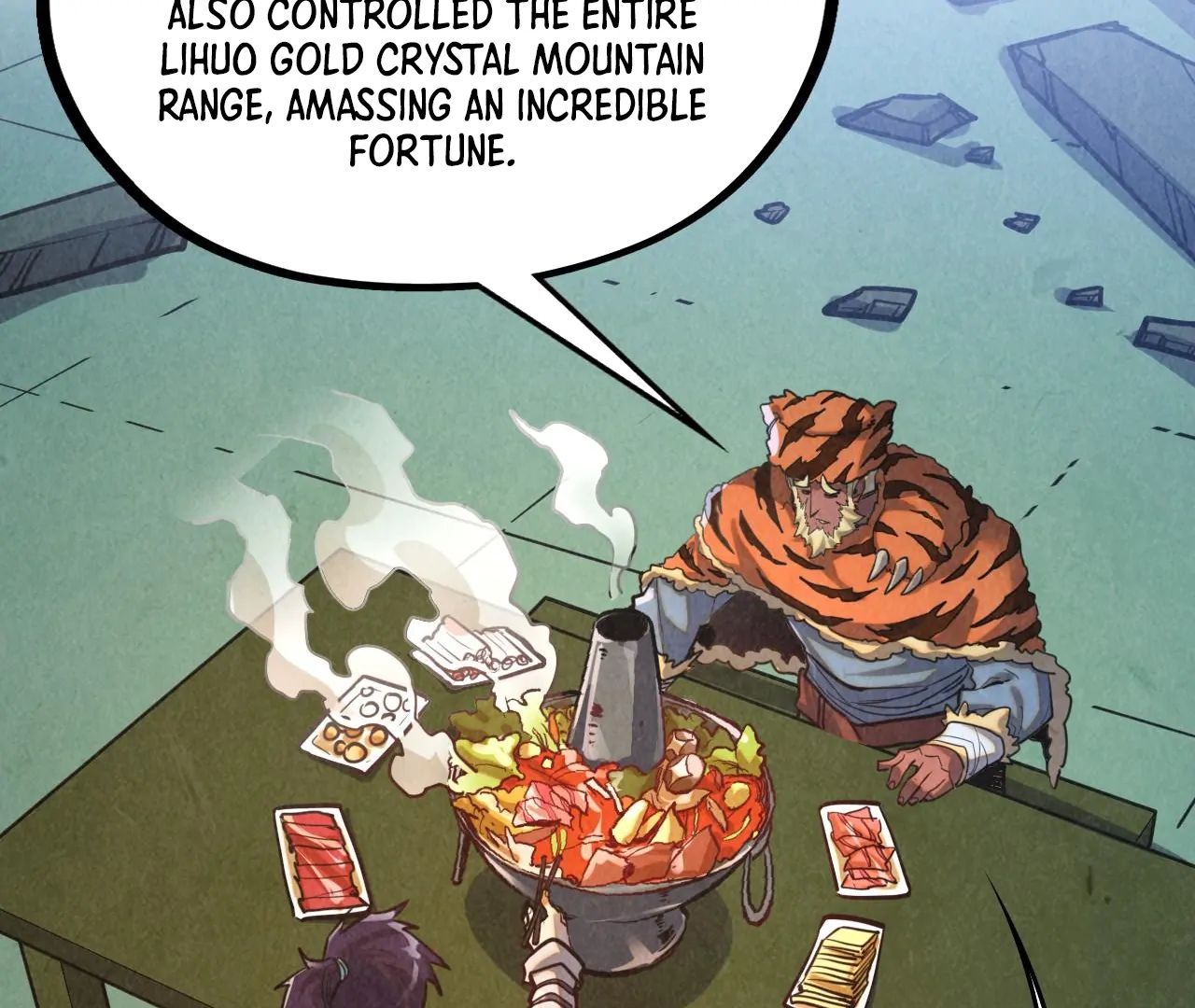 The Ultimate of All Ages Chapter 398 - page 29