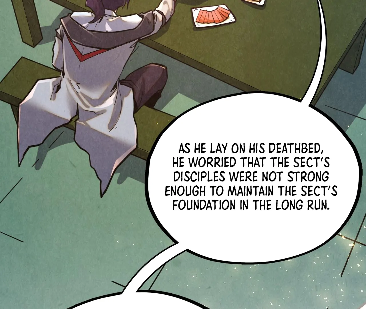 The Ultimate of All Ages Chapter 398 - page 30