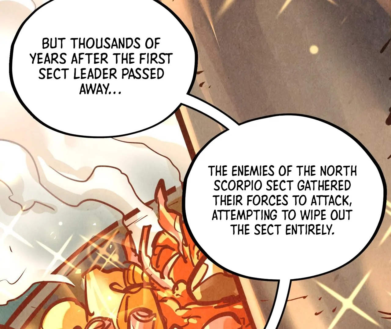 The Ultimate of All Ages Chapter 398 - page 32