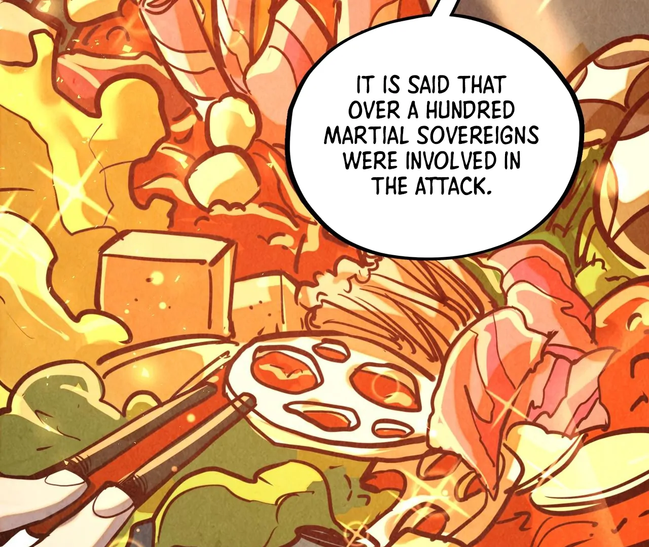 The Ultimate of All Ages Chapter 398 - page 33