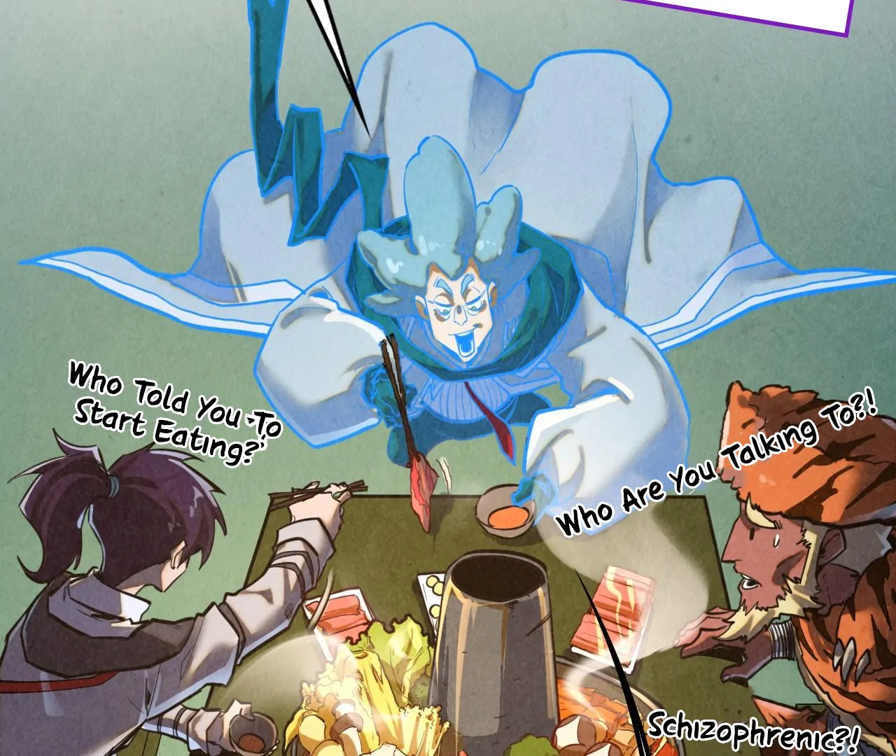 The Ultimate of All Ages Chapter 398 - page 38