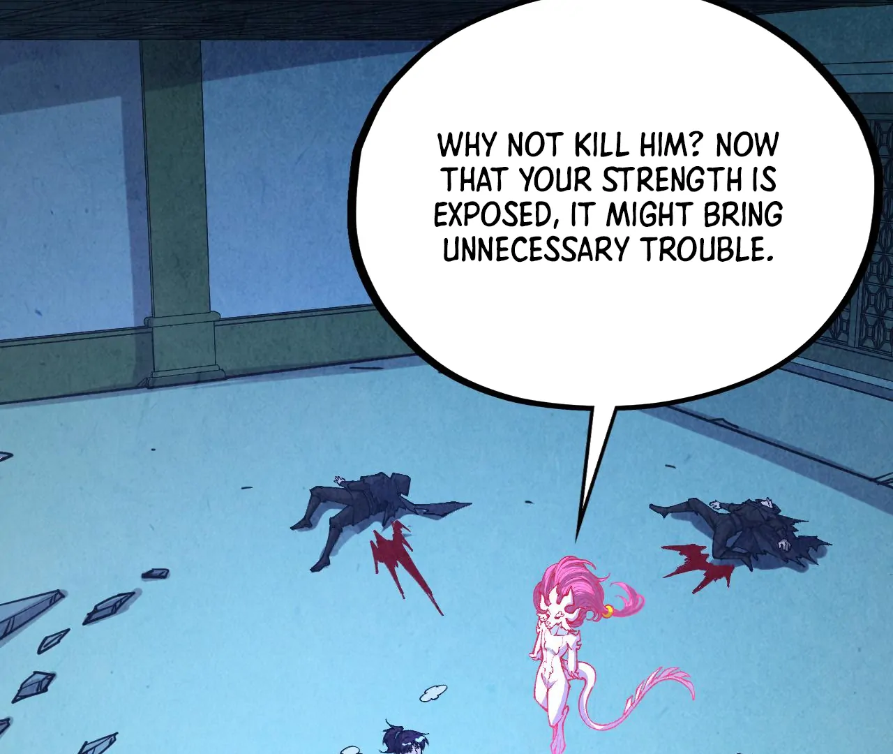 The Ultimate of All Ages Chapter 398 - page 3