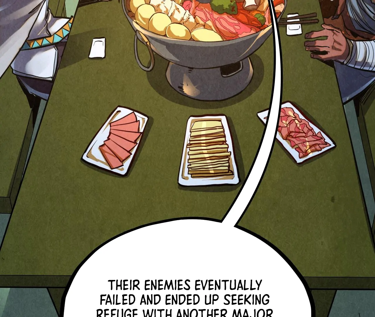 The Ultimate of All Ages Chapter 398 - page 39