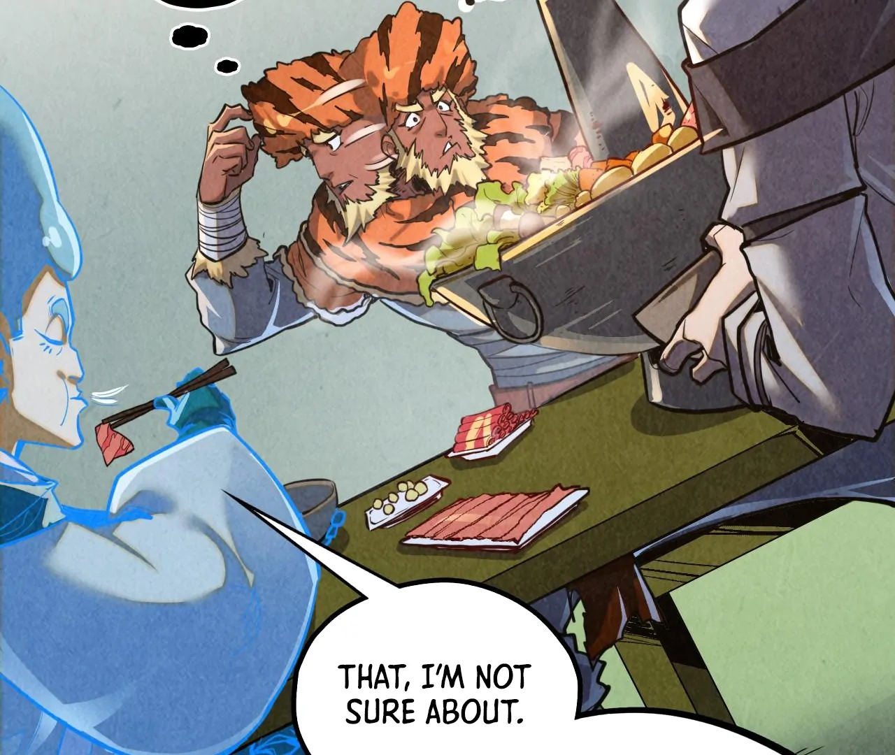 The Ultimate of All Ages Chapter 398 - page 42