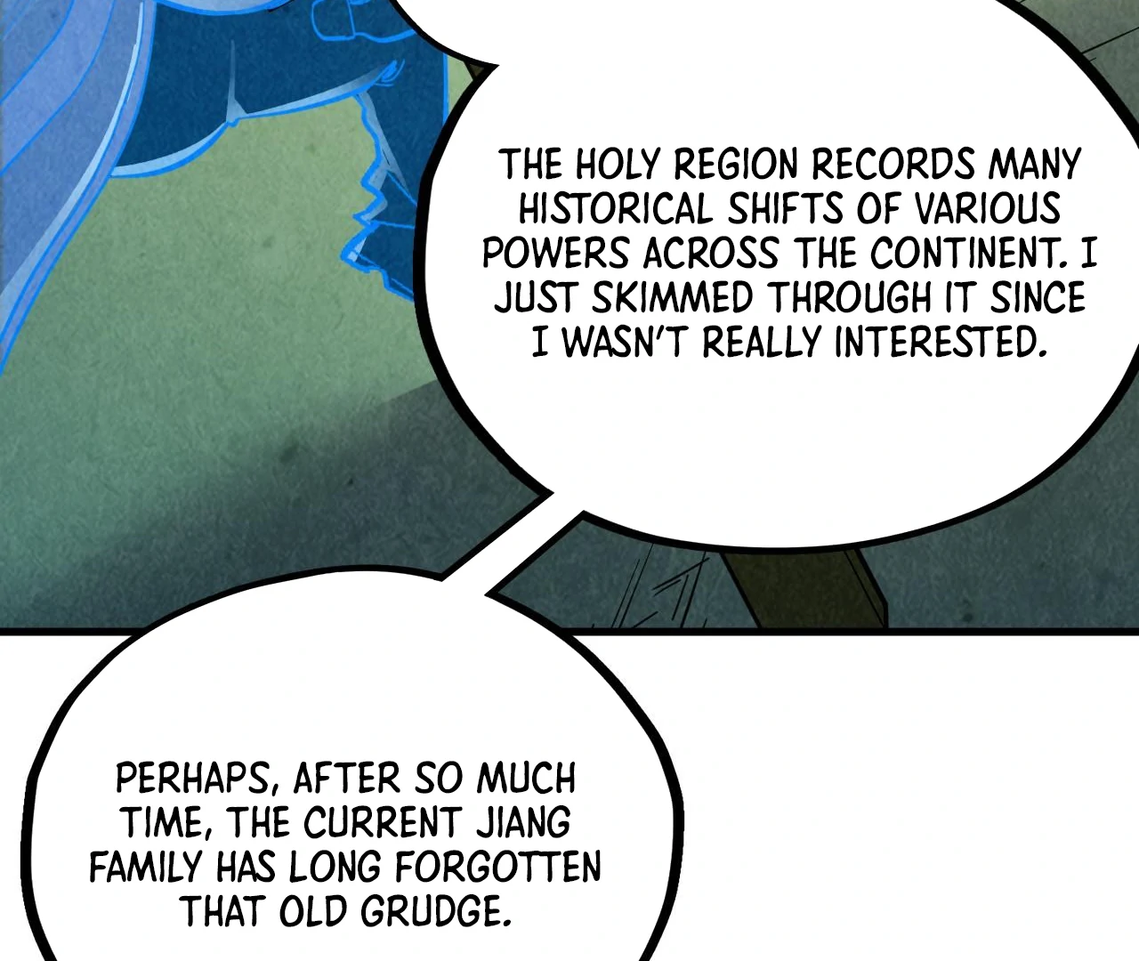 The Ultimate of All Ages Chapter 398 - page 43