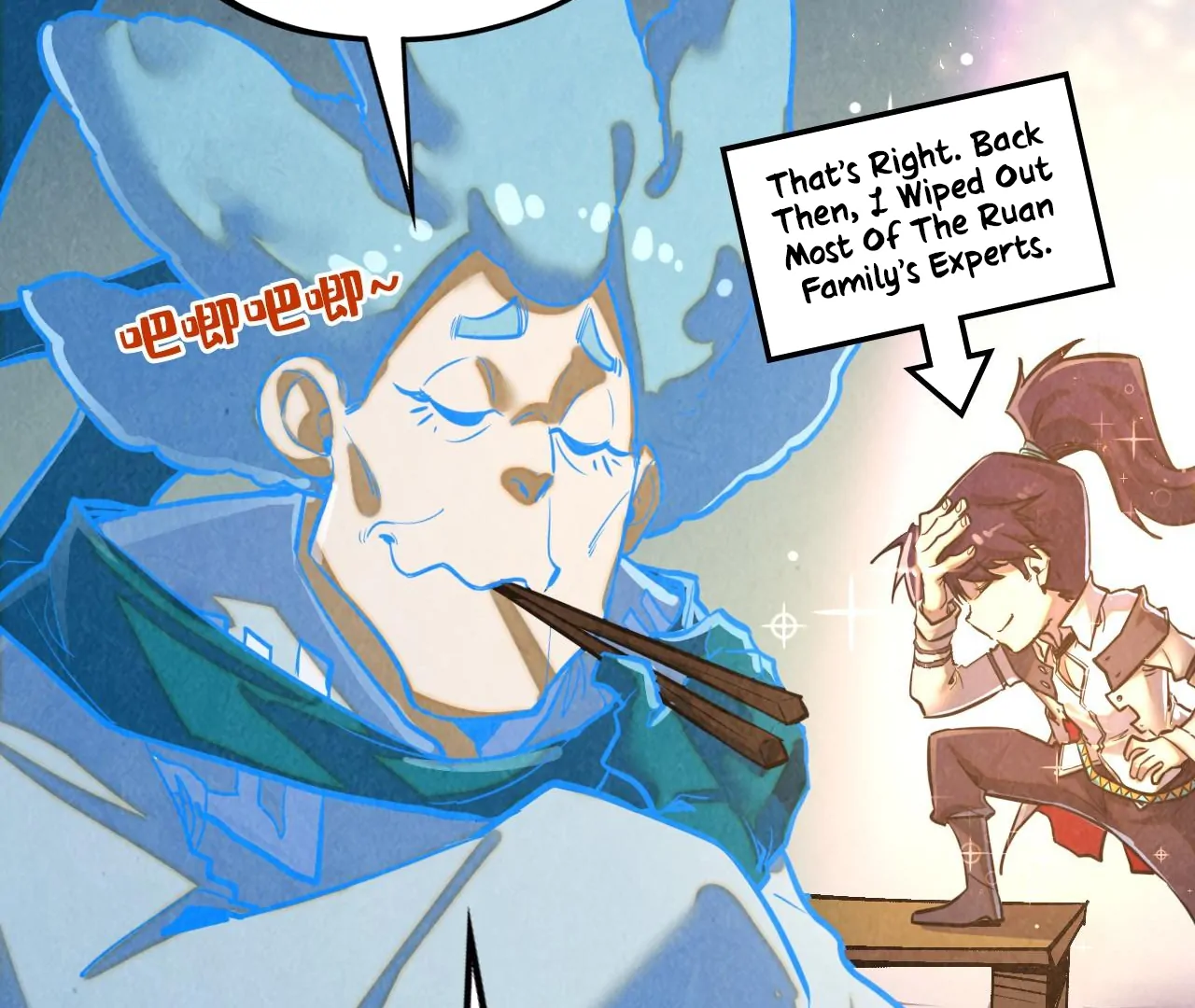 The Ultimate of All Ages Chapter 398 - page 45