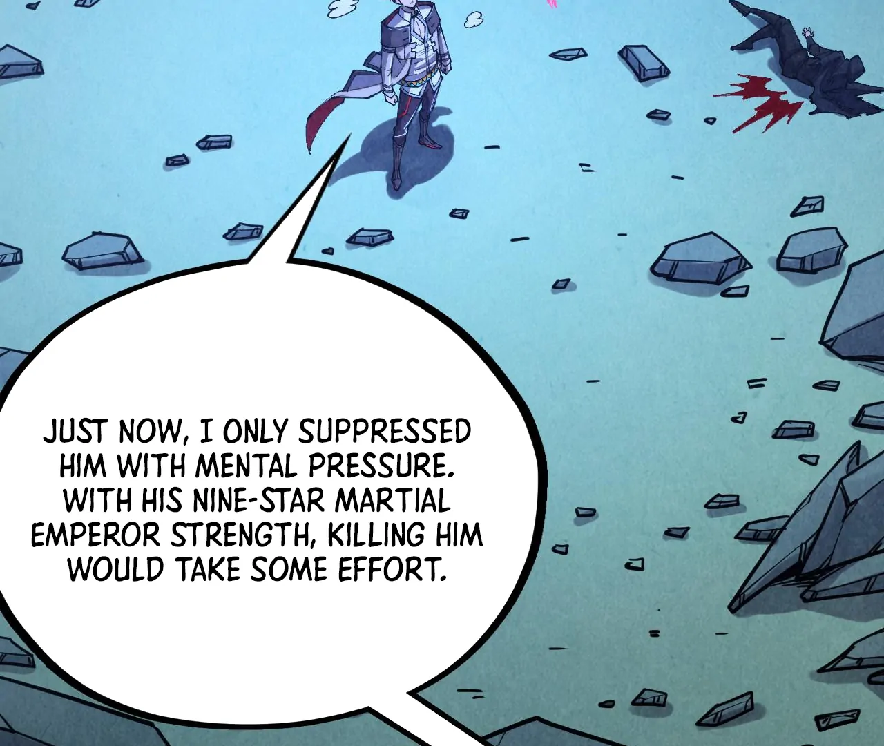 The Ultimate of All Ages Chapter 398 - page 4