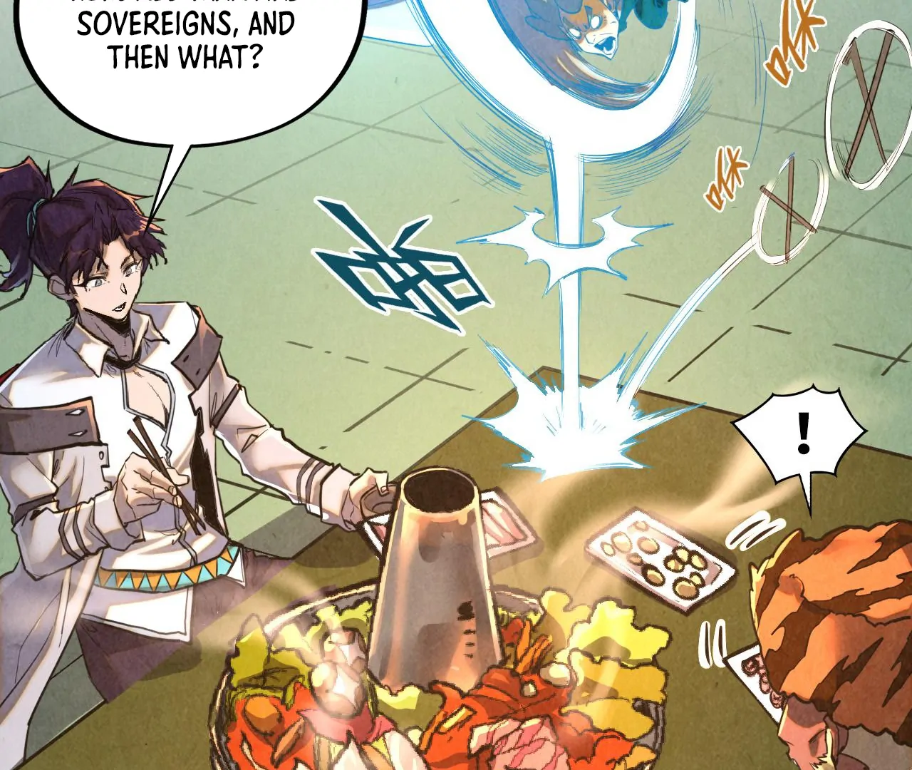 The Ultimate of All Ages Chapter 398 - page 49