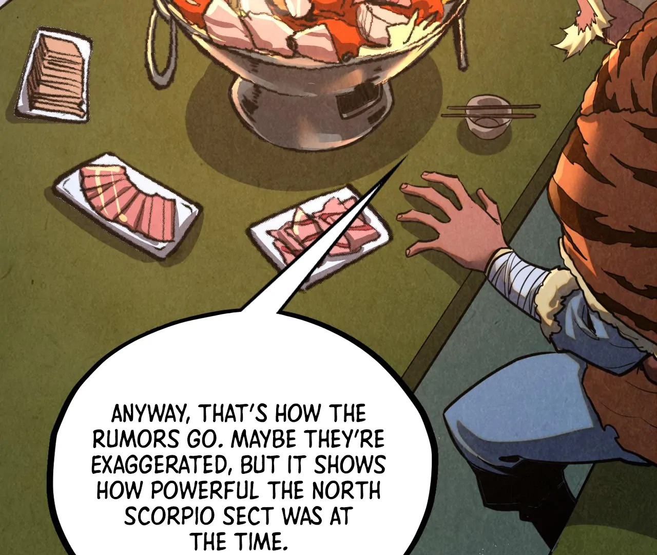 The Ultimate of All Ages Chapter 398 - page 50