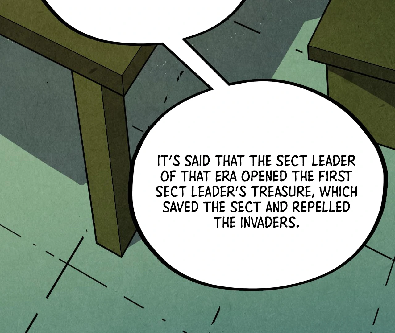 The Ultimate of All Ages Chapter 398 - page 51