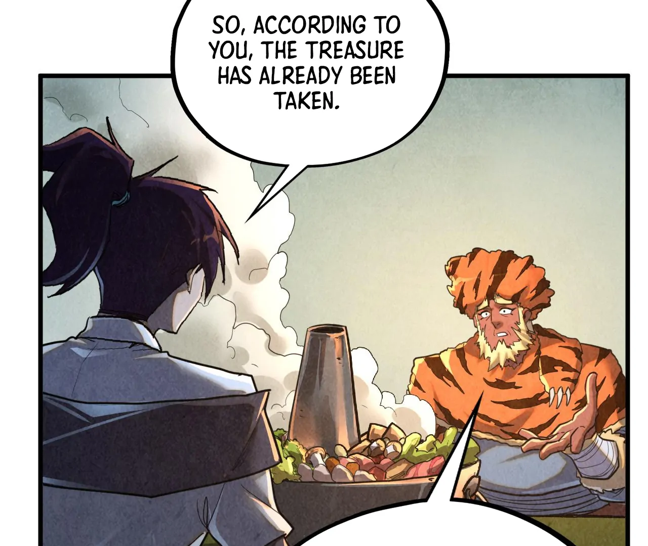 The Ultimate of All Ages Chapter 398 - page 53