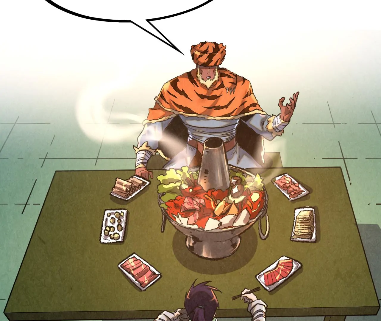 The Ultimate of All Ages Chapter 398 - page 56