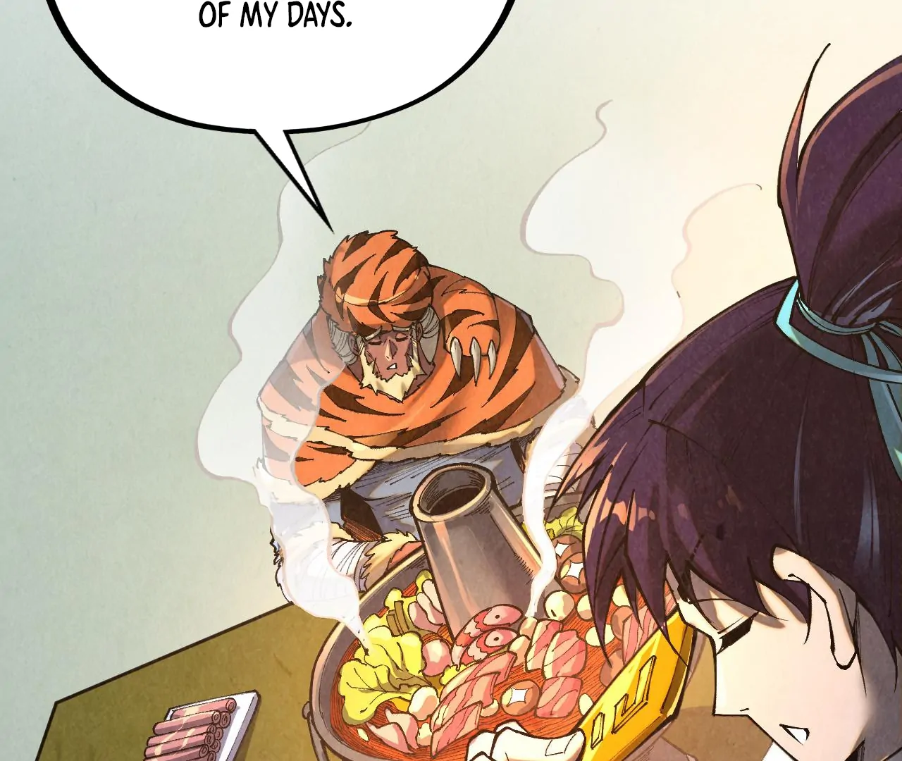 The Ultimate of All Ages Chapter 398 - page 66