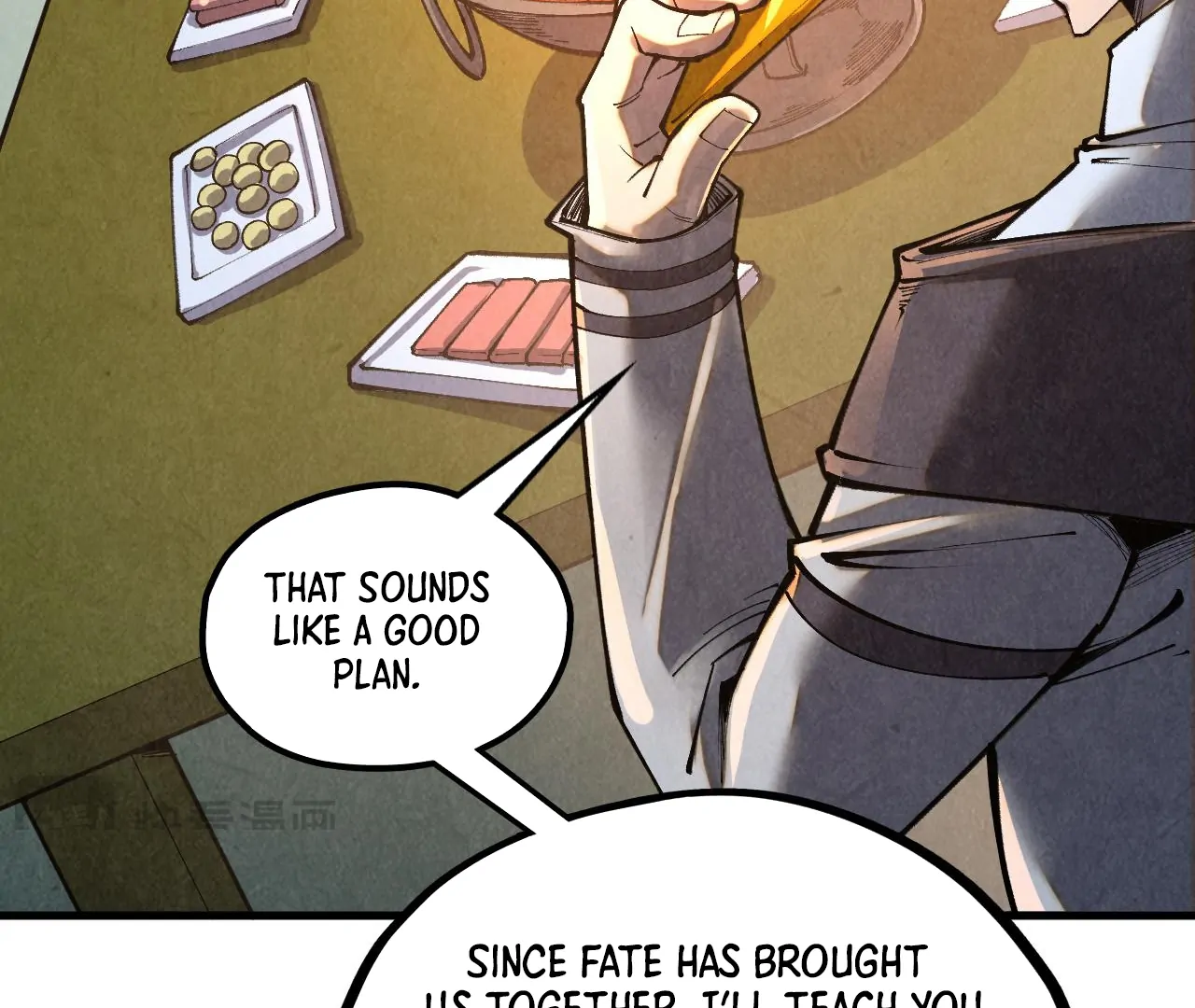 The Ultimate of All Ages Chapter 398 - page 67