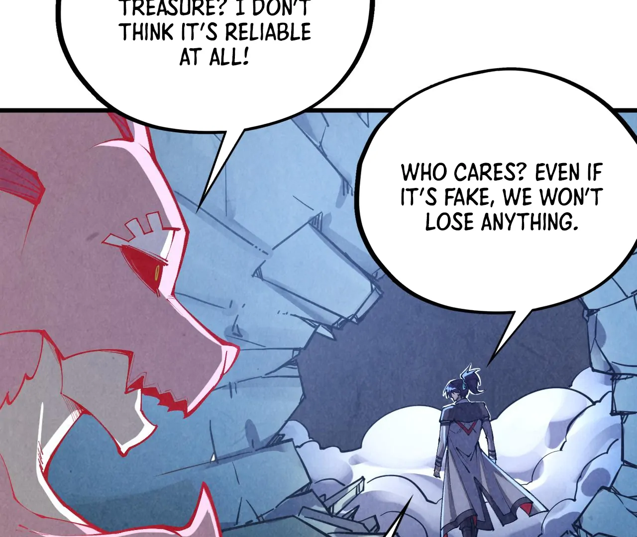 The Ultimate of All Ages Chapter 398 - page 6