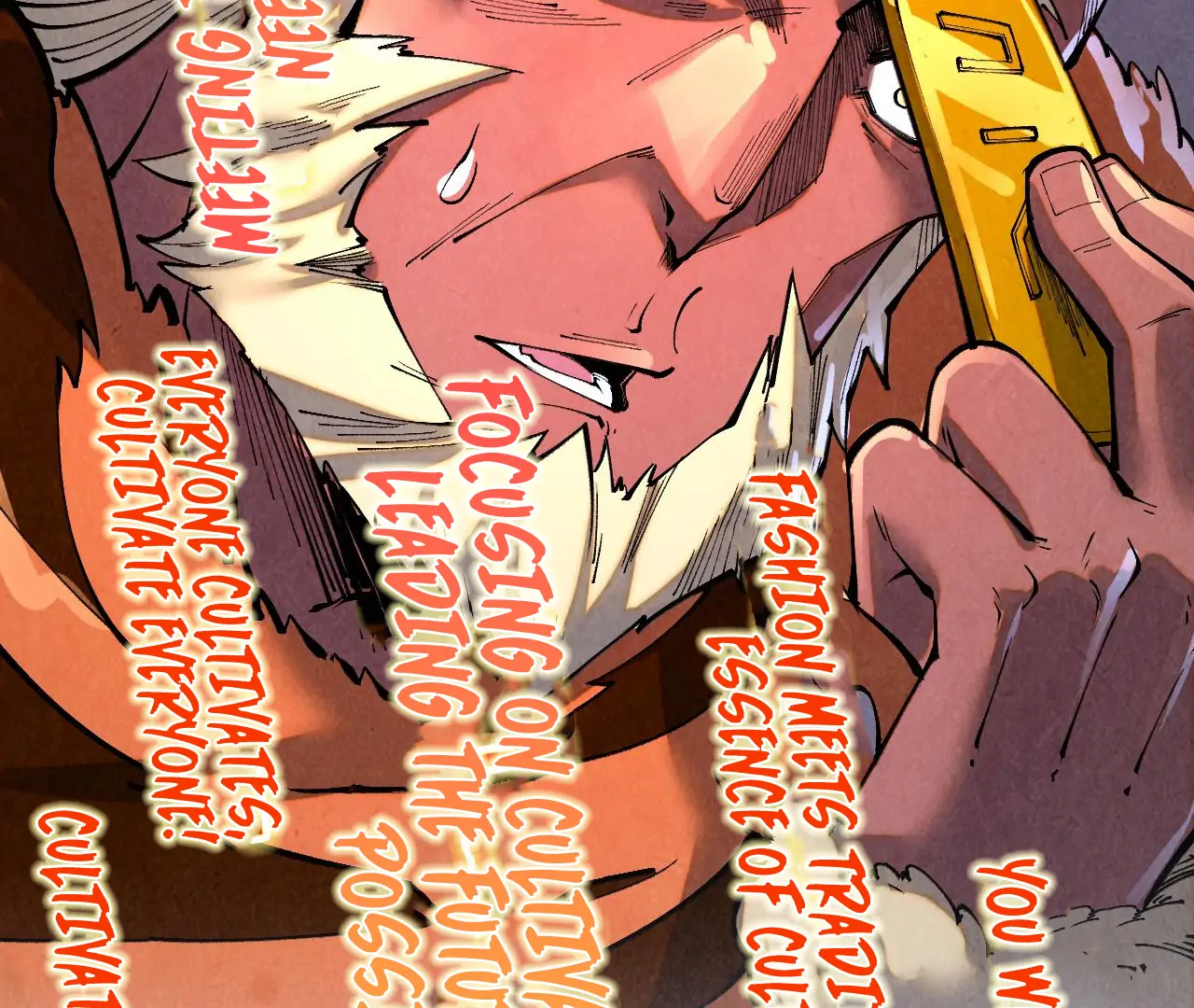 The Ultimate of All Ages Chapter 398 - page 72