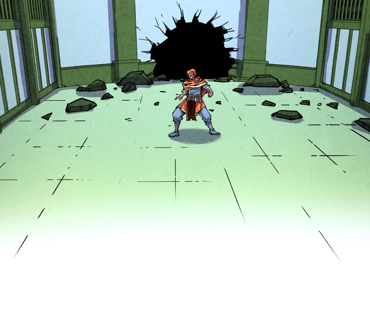 The Ultimate of All Ages Chapter 398 - page 76