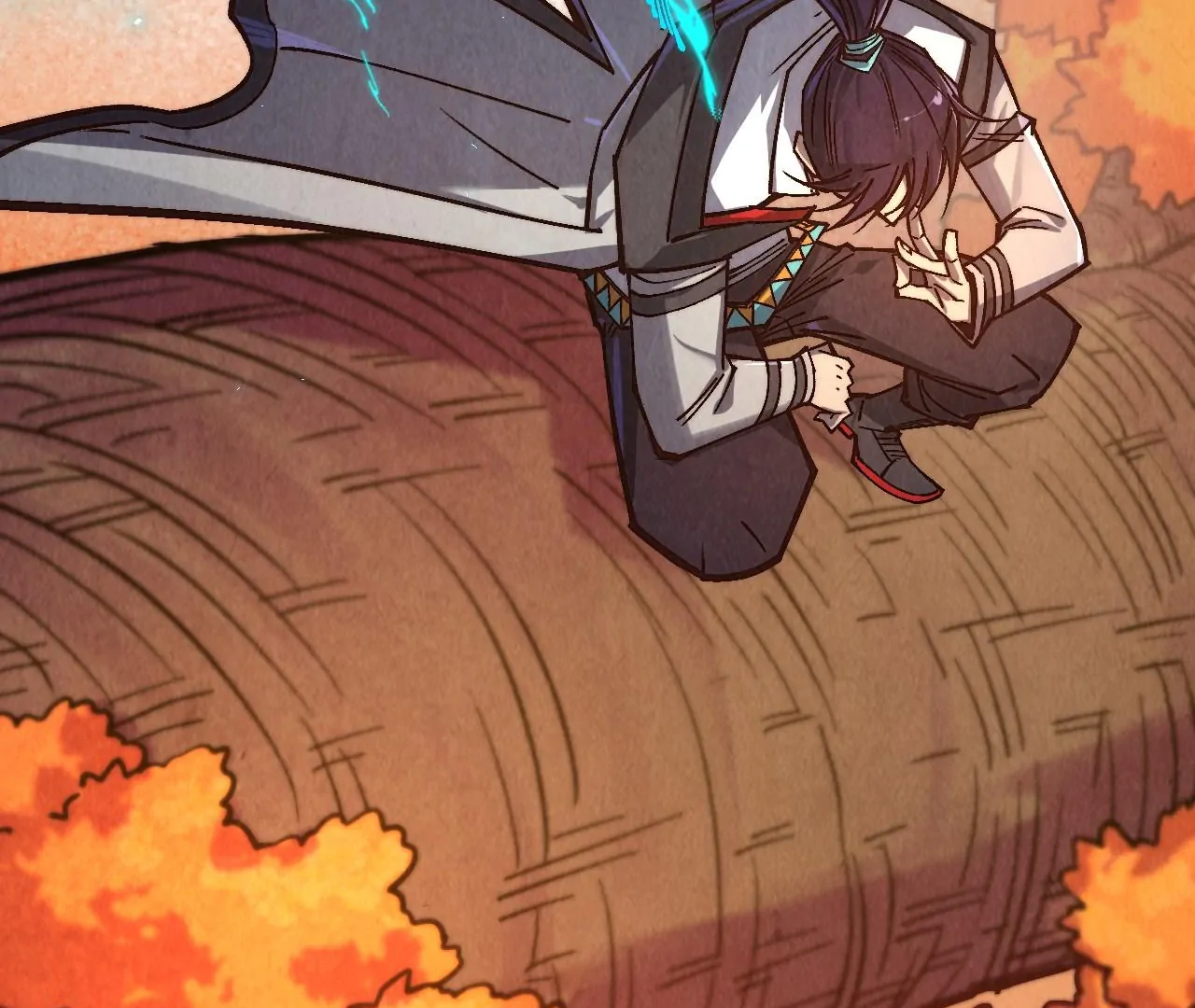 The Ultimate of All Ages Chapter 398 - page 84