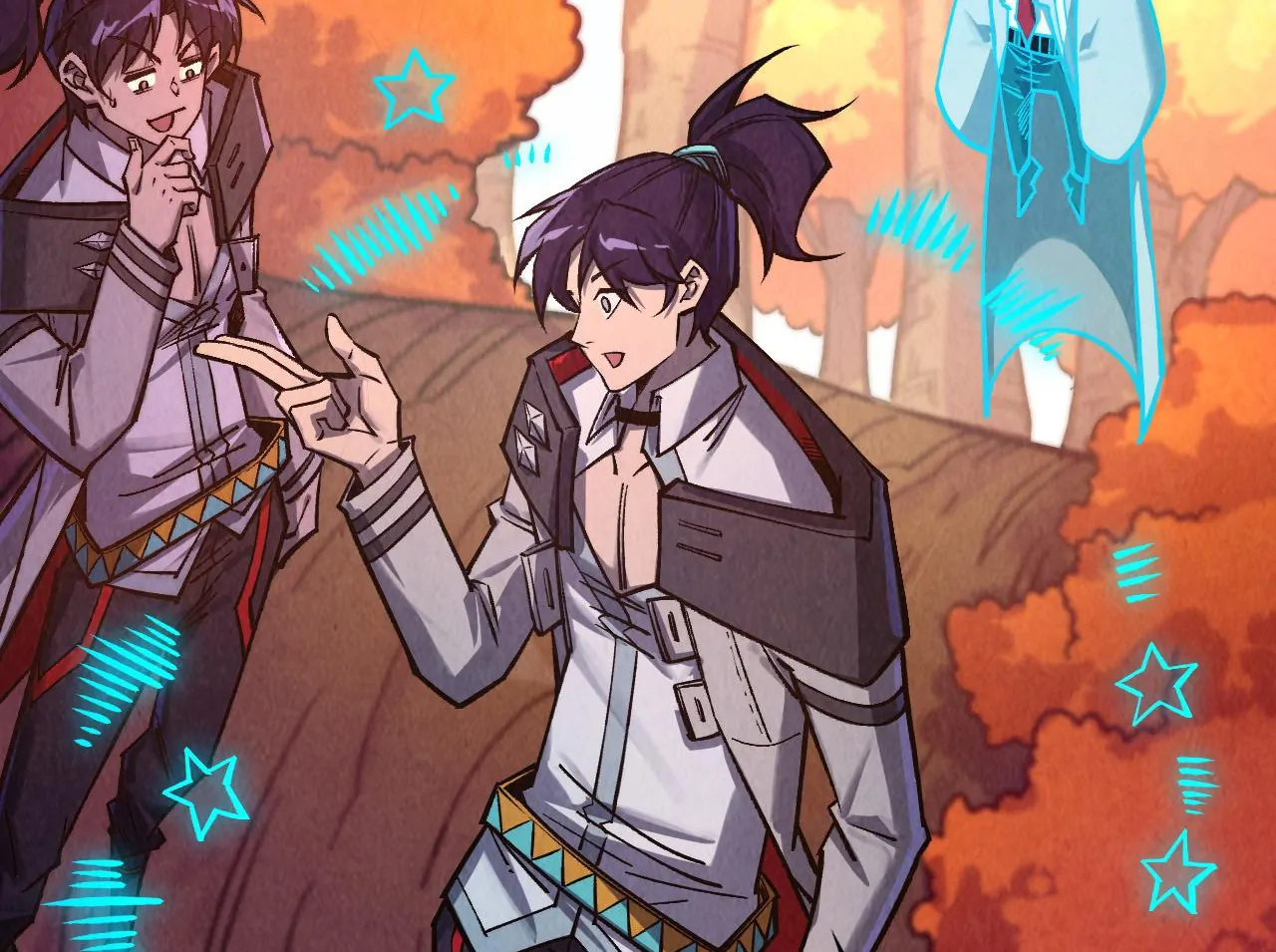 The Ultimate of All Ages Chapter 398 - page 94