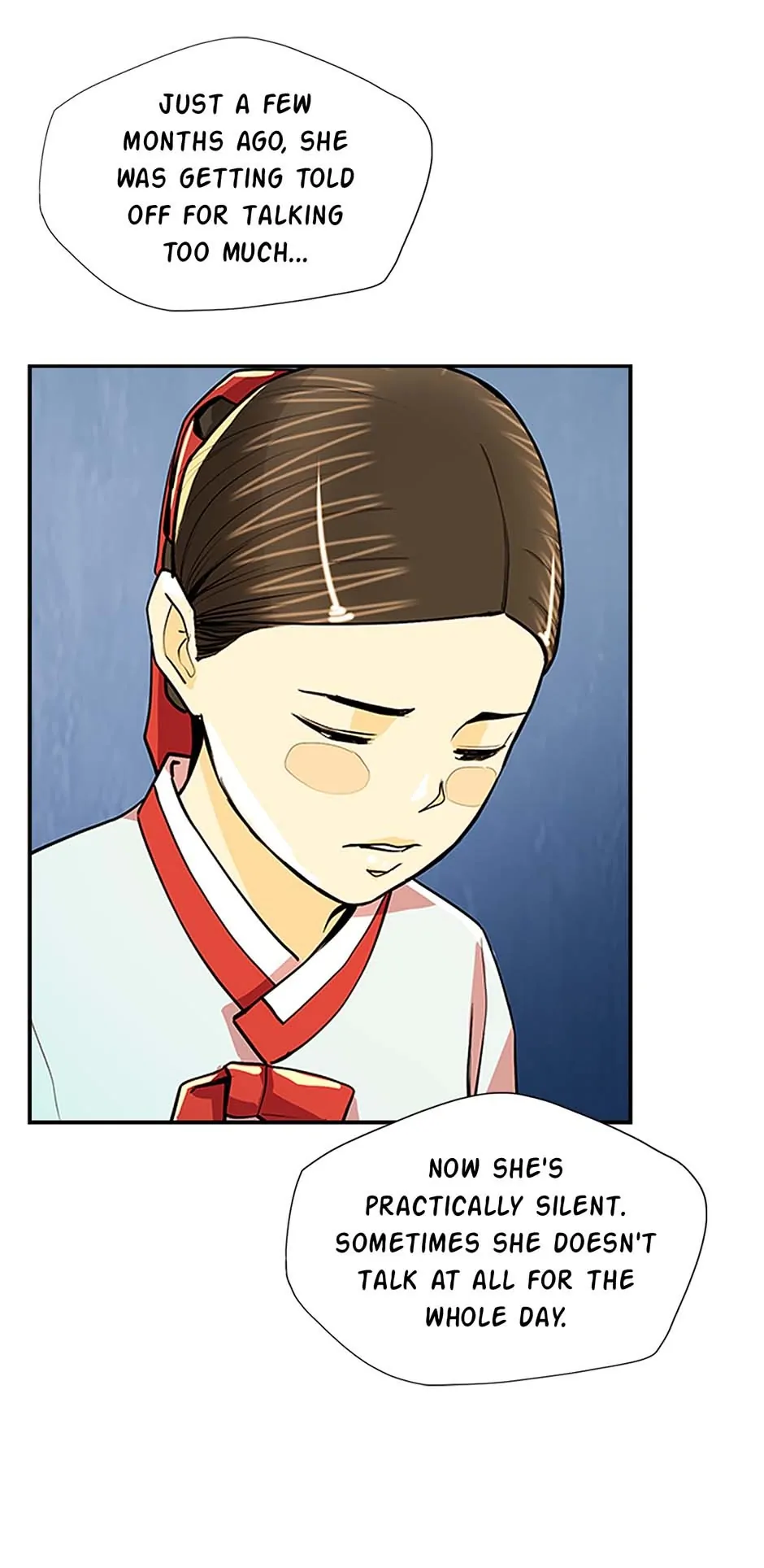 My Beloved Concubine Chapter 68 - page 38