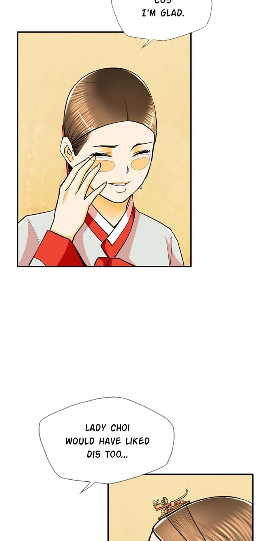 My Beloved Concubine Chapter 112 - page 38