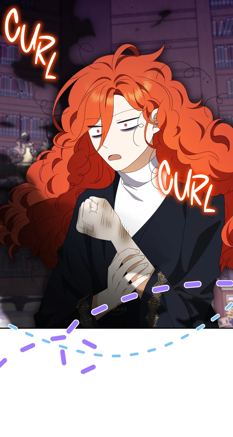 The Gangster Daughter of the Henchman Duke's Family Chapter 55 - page 45