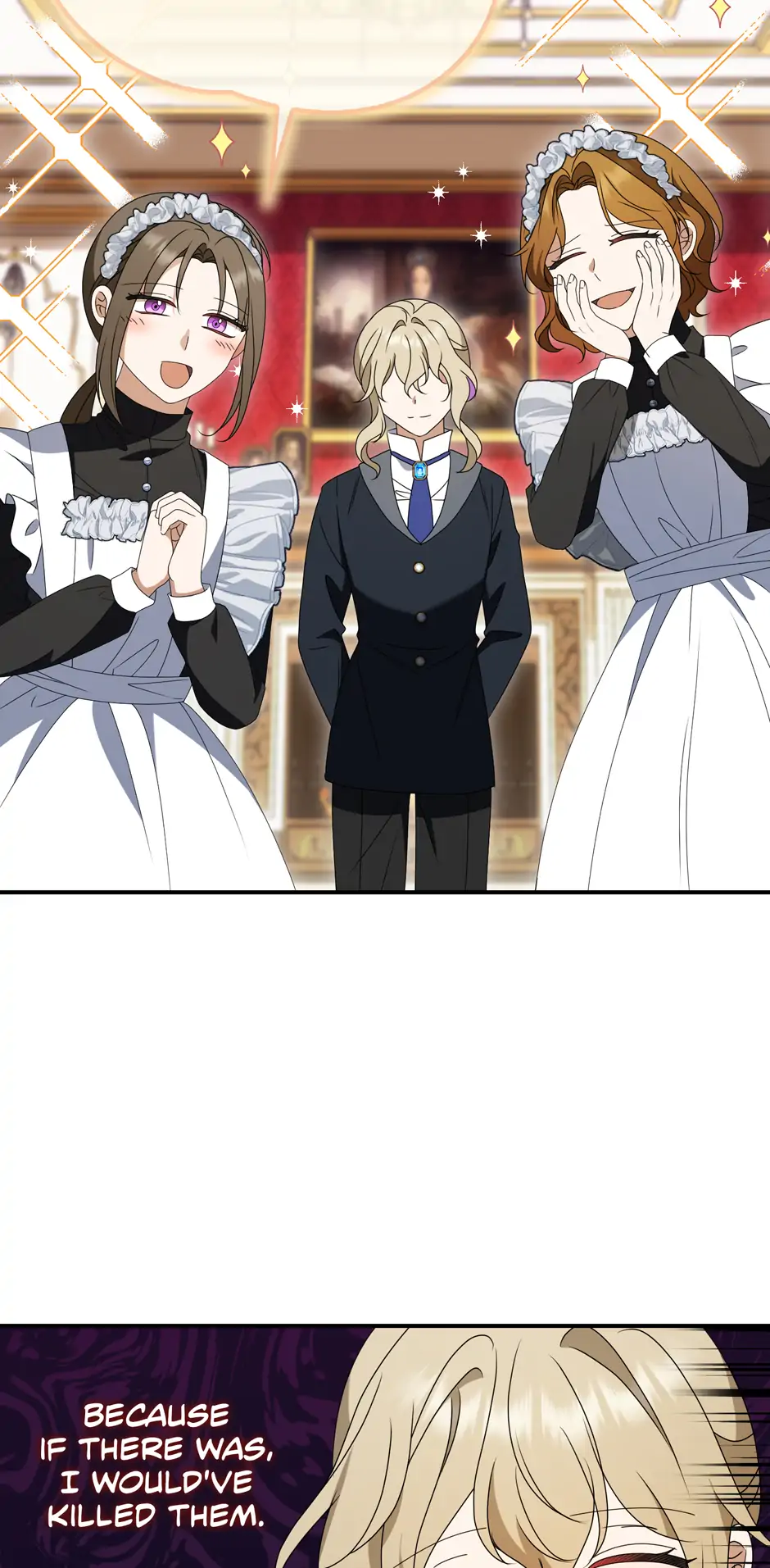 The Gangster Daughter of the Henchman Duke's Family Chapter 57 - page 51