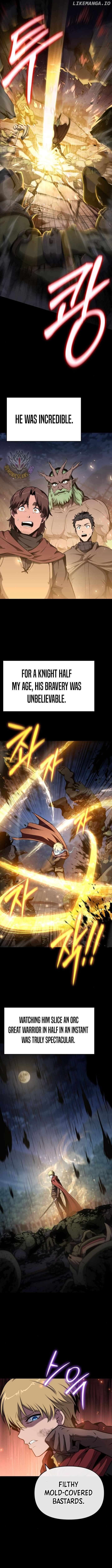 The Knight King Who Returned with a God Chapter 98 - page 5