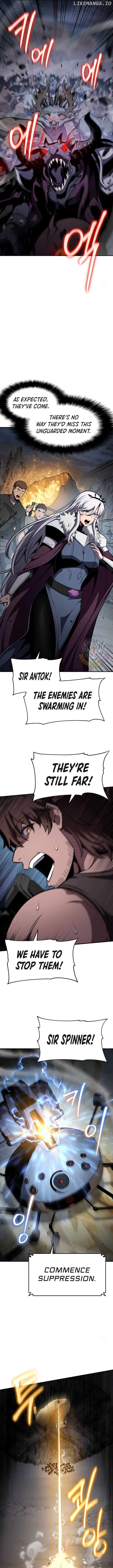 The Knight King Who Returned with a God Chapter 99 - page 11
