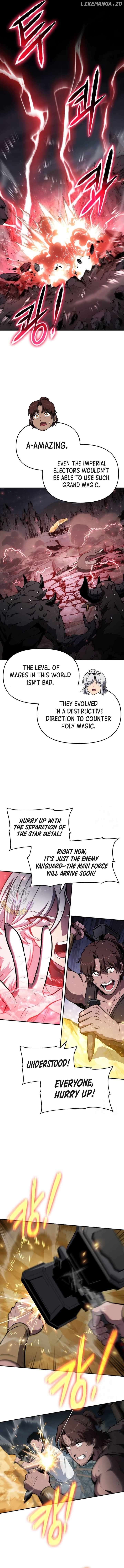 The Knight King Who Returned with a God Chapter 99 - page 13