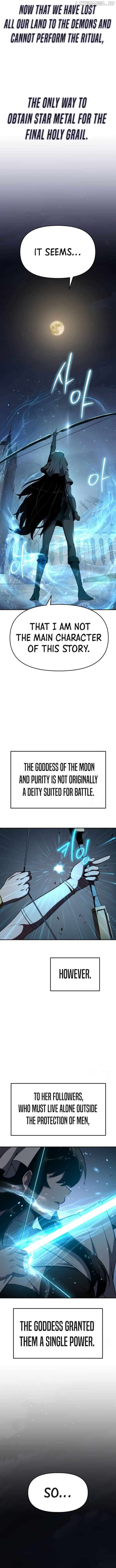 The Knight King Who Returned with a God Chapter 99 - page 2