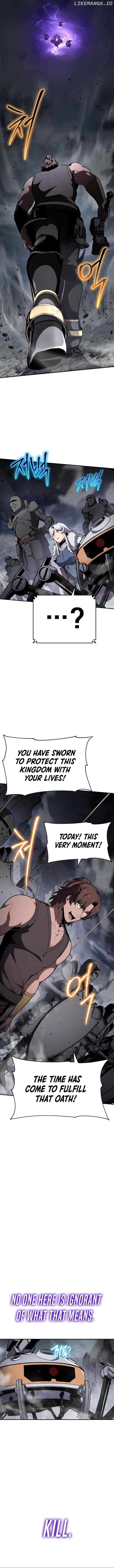 The Knight King Who Returned with a God Chapter 100 - page 4