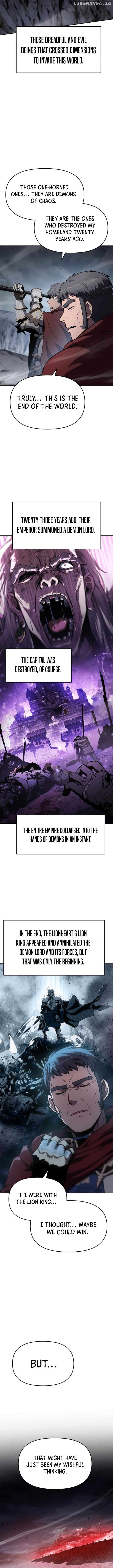 The Knight King Who Returned with a God Chapter 101 - page 2