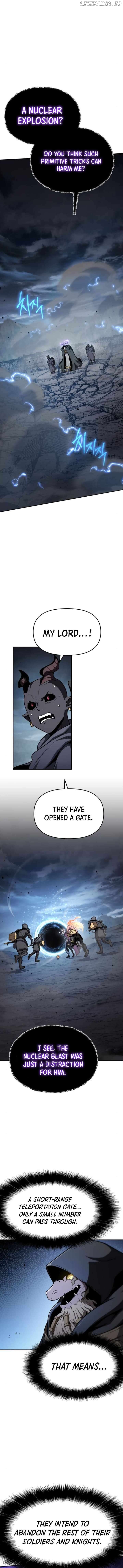 The Knight King Who Returned with a God Chapter 101 - page 4