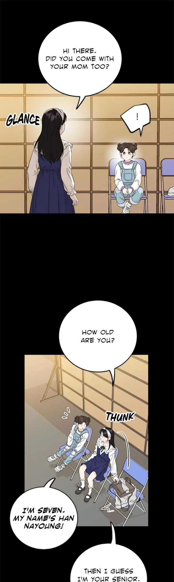 Family-Like XX Chapter 68 - page 15