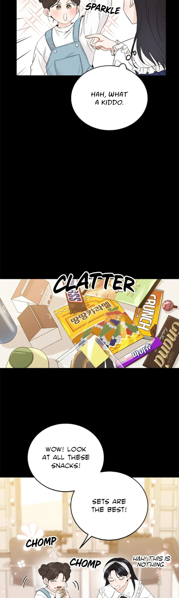 Family-Like XX Chapter 68 - page 20