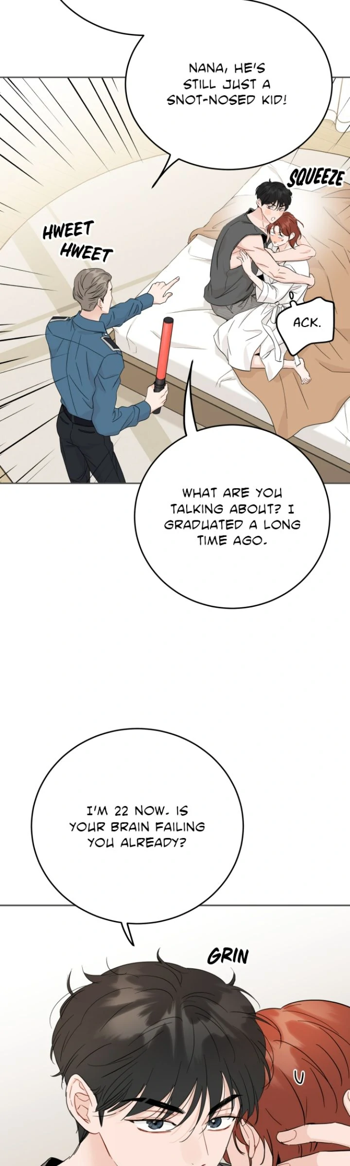 Family-Like XX Chapter 69 - page 13