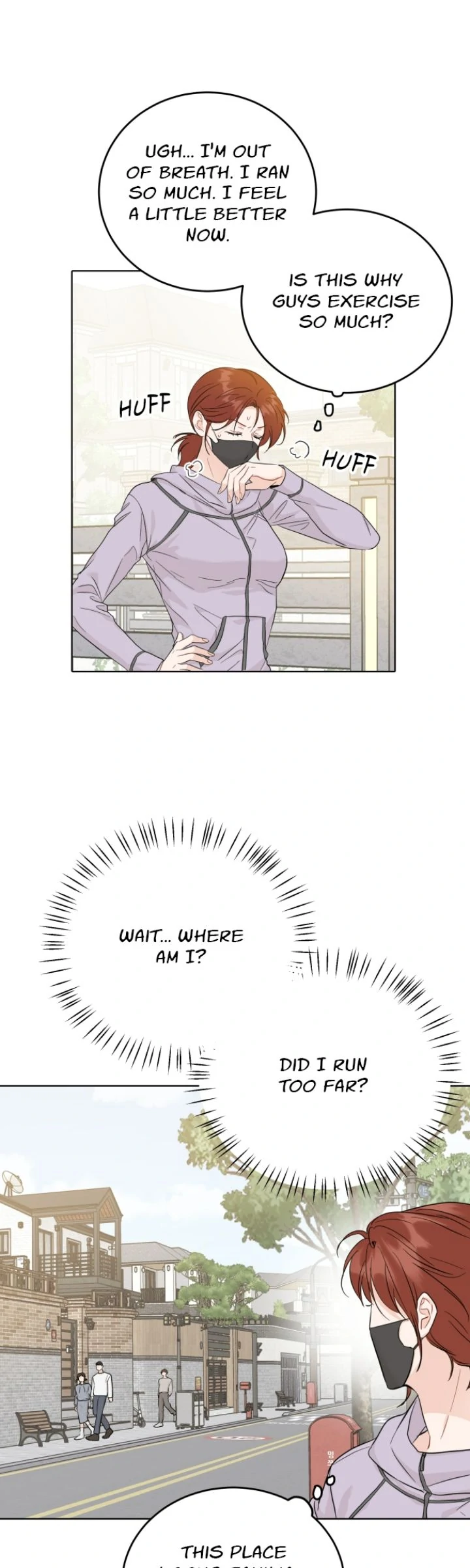 Family-Like XX Chapter 69 - page 49