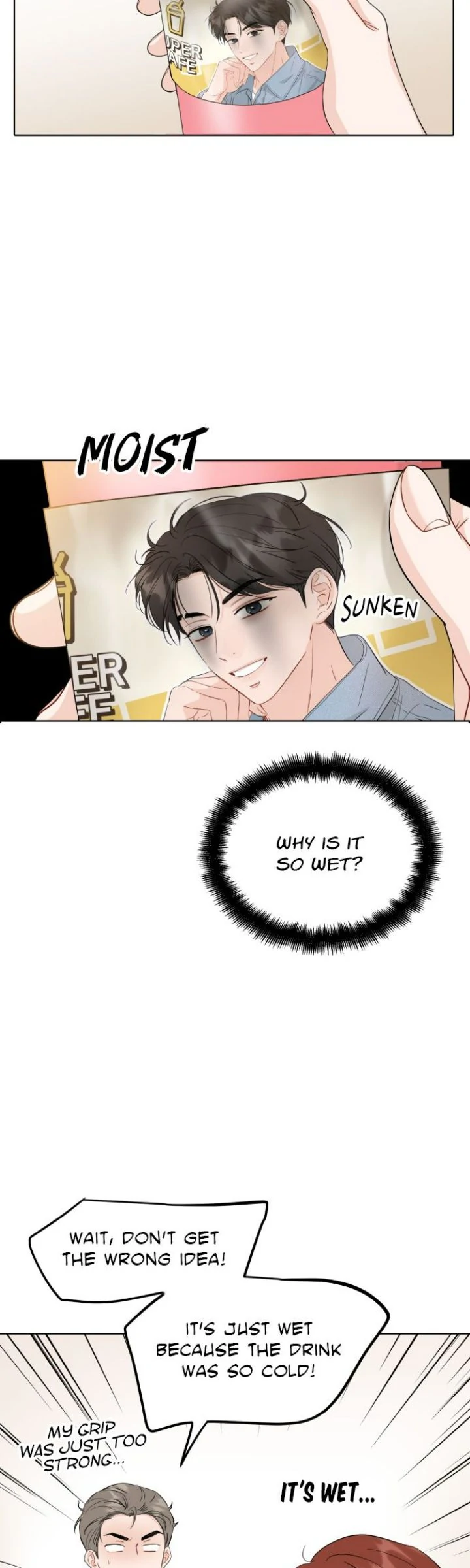 Family-Like XX Chapter 70 - page 10