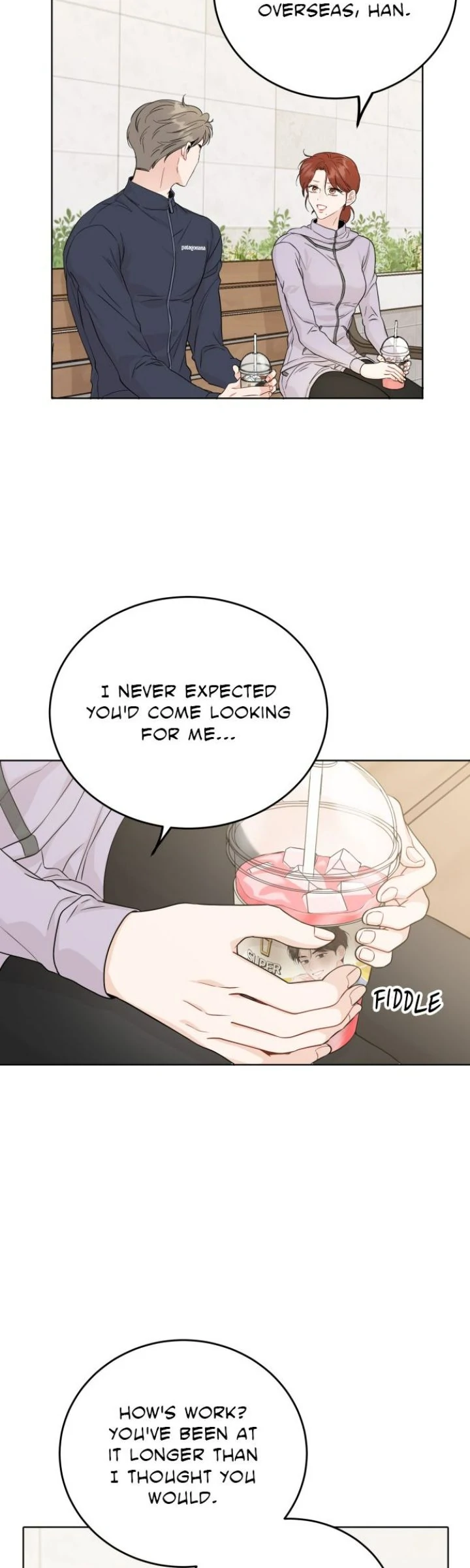 Family-Like XX Chapter 70 - page 14