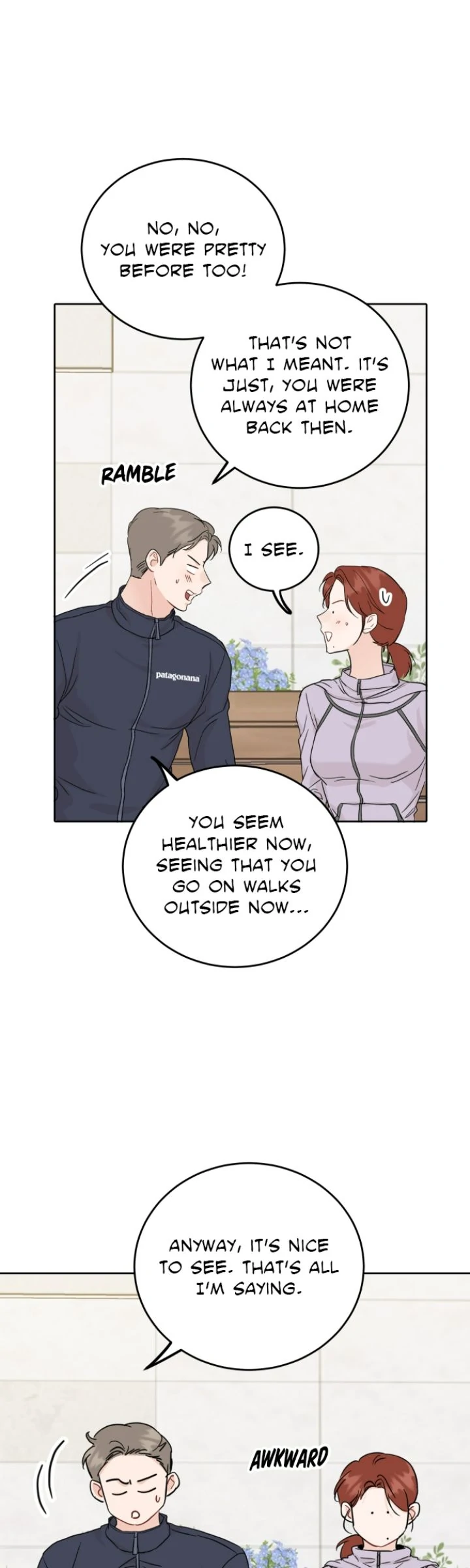 Family-Like XX Chapter 70 - page 25