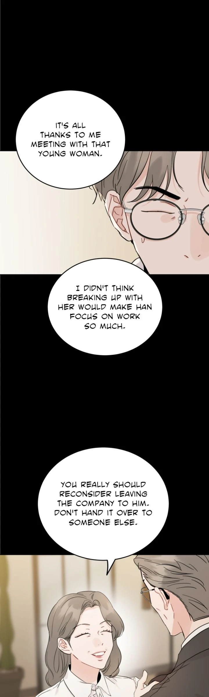 Family-Like XX Chapter 70 - page 37