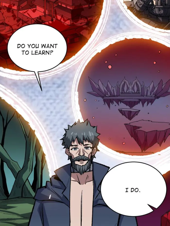 I’m Really Not A Supervillain Chapter 231 - page 38