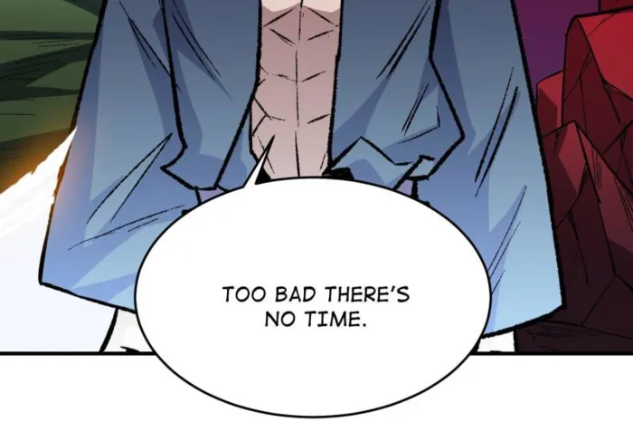 I’m Really Not A Supervillain Chapter 231 - page 39