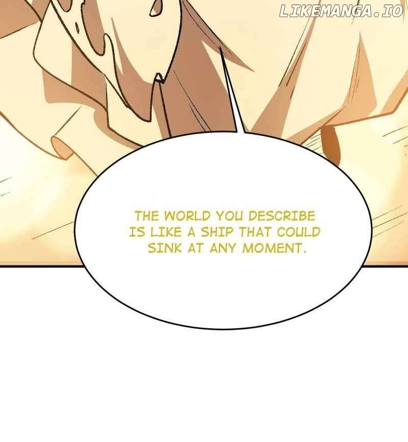 I’m Really Not A Supervillain Chapter 233 - page 12