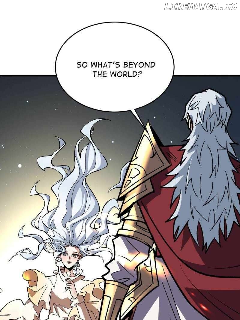 I’m Really Not A Supervillain Chapter 233 - page 13